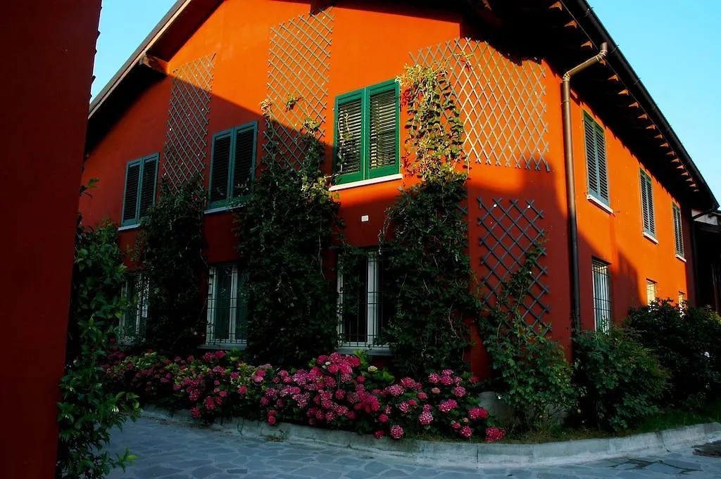 Farmház Agriturismo Cascina Maiocca Mediglia