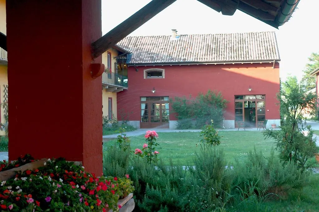 Agriturismo Cascina Maiocca Mediglia Olaszország