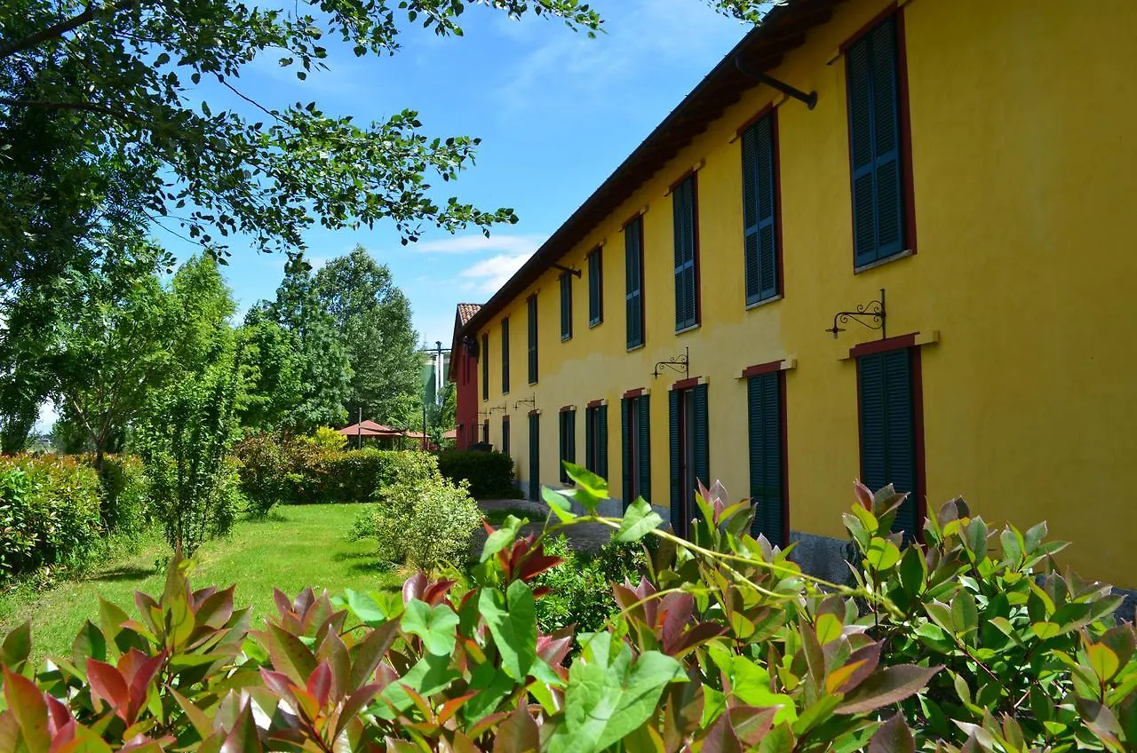 Farmház Agriturismo Cascina Maiocca Mediglia