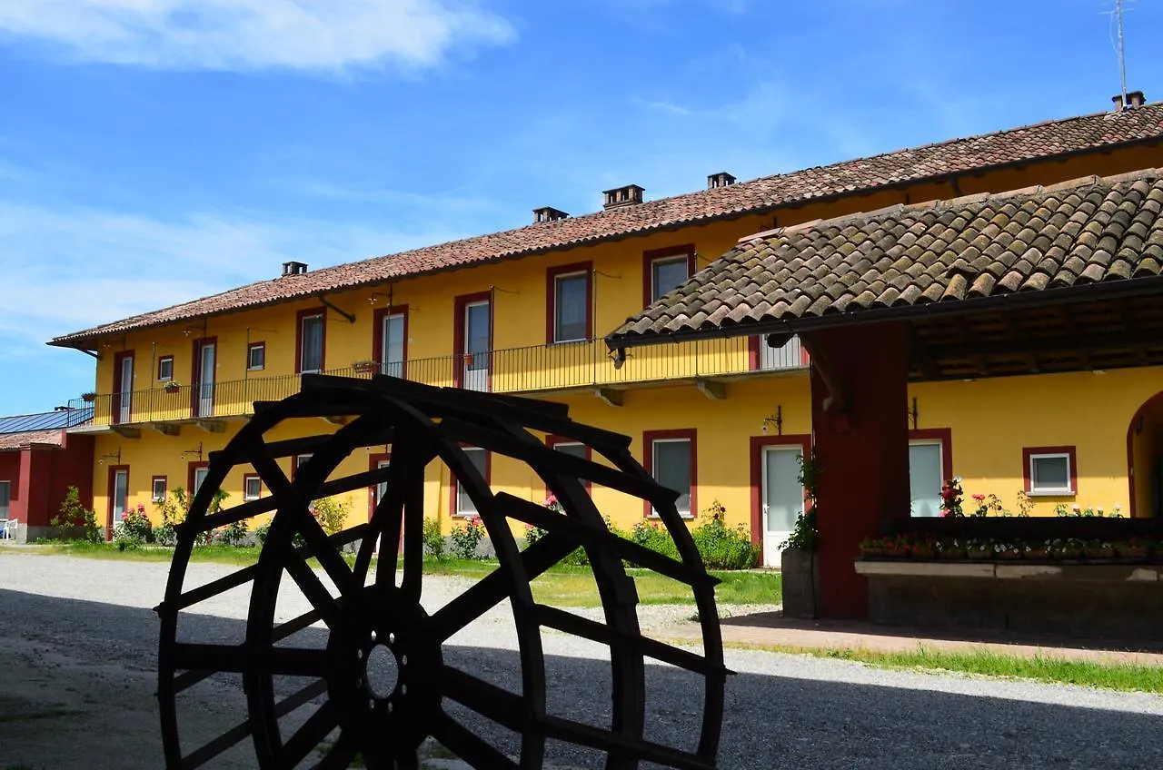 Farmház Agriturismo Cascina Maiocca Mediglia