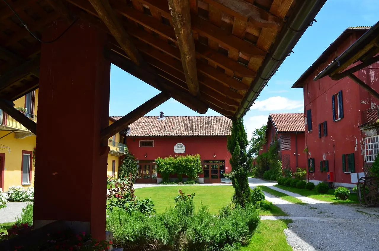 Agriturismo Cascina Maiocca Mediglia 0*,  Olaszország