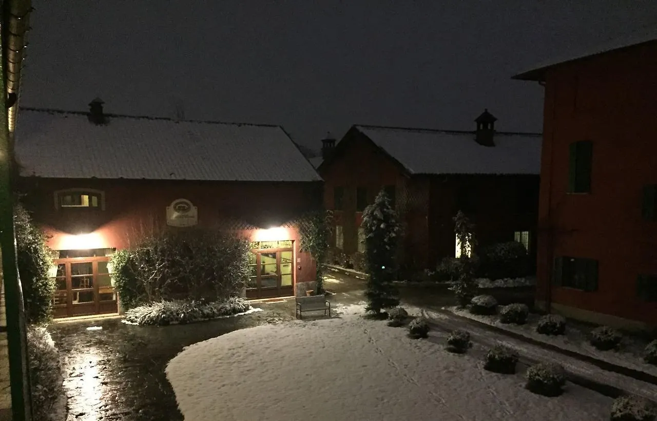 Agriturismo Cascina Maiocca Mediglia Olaszország